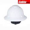 3M H-801R-UV FULL BRIM HARD HAT