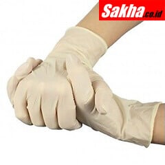 Sensi Gloves Medical Latex Powder Free Examination