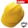 USA Helm Safety Fast Track Kuning