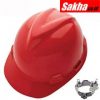 USA Helm Safety Fast Track Merah