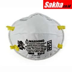 3M N95 8210 Cupped Particulate Respirators Series