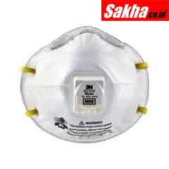 3M N95 8210V Cupped Particulate Respirators Series