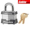 Master Lock 3 Wide Laminated Steel Pin Tumbler Padlock