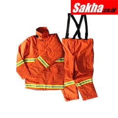 Baju Pemadam Kebakaran Nomex + Celana 4,5 oz