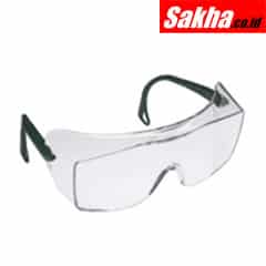 3M 12163-00000-20 OX Protective Eyewear, Clear Anti-Fog Lens