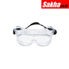 3M 40661-332AF Conturion Impact Safety Goggles