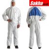 3M 4540 Safety Coverall 4540 Series Size M