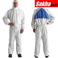 3M 4540 Safety Coverall 4540 Series Size XL