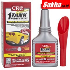 CRC 05815 1-Tank Power Renew For Gasoline - 15 Oz