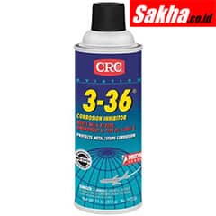 CRC 10200 Aviation 3-36 Corrosion Inhibitor - 11 Oz