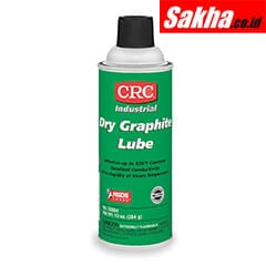 CRC 03094 Dry Graphite Lube - 10 Oz Aerosol