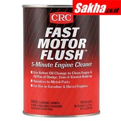 CRC 05336 Fast Motor Flush - 30 Oz