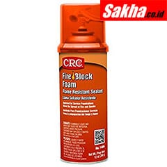 CRC 14084 Fire Block Foam - 12 Oz