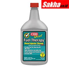 CRC 05232 Fuel Therapy Diesel Injector Cleaner Plus - 30 Oz