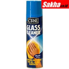 CRC 3070 Glass Cleaner - 500 g Aerosol