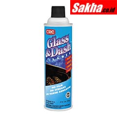 CRC 05401 Glass & Dash Cleaner - 18 Oz