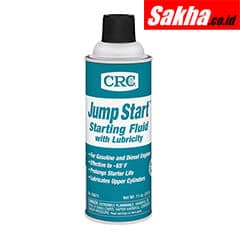 CRC 05671 Jump Strat Fluid - 11 Oz