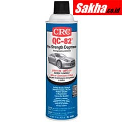 CRC 05482 QC-82 Pro Strength Degreaser - 15 Oz