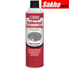 CRC 05347 Rubberized Spray Undercoating - 16 Oz
