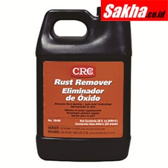 CRC 18421 Rust Remover - 1 Gallons