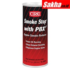 CRC 05334 Smoke Stop Engine Smoke Reducer - 12 Oz