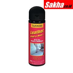 CRC 40138 Tannery Leather Vinyl & More Cleaner - 8 Fl. Oz