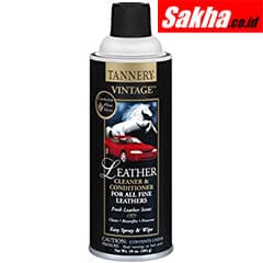 CRC 40144 Tannery Vintage Leather Cleaner & Conditioner - 10 Oz