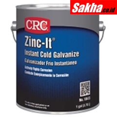 CRC 18413 Zinc-It Instant Cold Galvanize - 1 Gallons