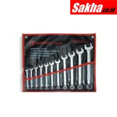Bullocks Standard Combination Wrench Set 8 - 24 mm (11 pcs)