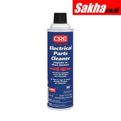 CRC 02180 Electrical Parts Cleaner 19 Oz Aerosol