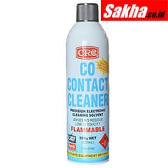 CRC 2016M CO Contact Cleaner 12.75 Oz