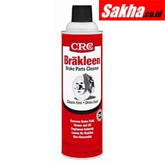 CRC Brakleen Brake Parts Cleaner 05089 14 Oz