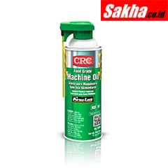 CRC Food Grade Machine Oil 03081 - 11 Oz Aerosol