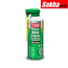 CRC Food Grade White Grease 03038 - 10 Oz Aerosol