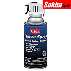 CRC Freeze Spray 14086 - 10 Oz Aerosol