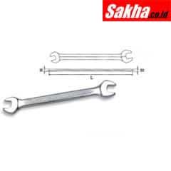 Bullocks Anti Slip Open End Wrench 21 x 23 mm