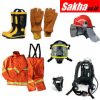 Fireman Suit Complete / Baju Pemadam Kebakaran