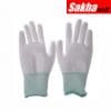 Palm Coating Glove Polos Putih