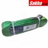 SpanSet Polyester Webbing Sling 2 Ton – 5 Meter Green Color
