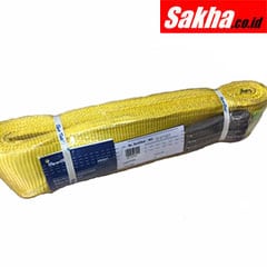 SpanSet Polyester Webbing Sling 3 Ton – 3 Meter Yellow Color