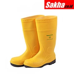 Safety Boots Inservice, Yellow