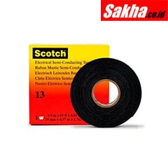 3M Scotch® Electrical Semi-Conducting Tape 13