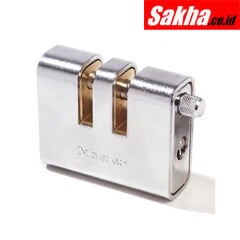 Master Lock 695D High Security 90mm Padlock Tempered Steel Double Bolt Lock