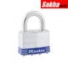 Master Lock 5D 2in (51mm) Wide Laminated Steel Pin Tumbler Padlock