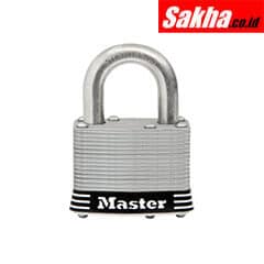 Master Lock 5SSKAD 2in (51mm) Wide Laminated Stainless Steel Pin Tumbler Padlock