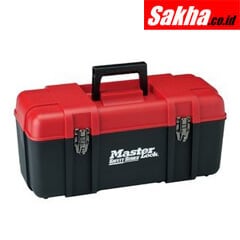 Master Lock S1020 17in (432mm) Personal Lockout ToolBox, Unfilled