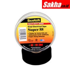 3M Scotch® Professional Grade Vinyl Electrical Tape Super 88