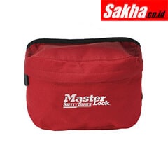 Master Lock S1010 Compact Safety Lockout Pouch, Unfilled