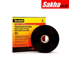 3M Scotch® Vinyl Electrical Tape 22
