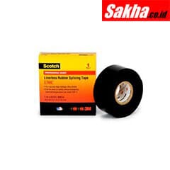 3M Scotch® Linerless Rubber Splicing Tape 130C